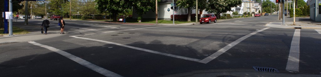 Cook and Caledonia