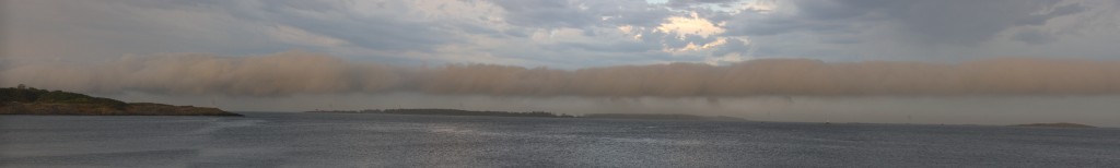 Willows Beach cloud Willows Beach cloud